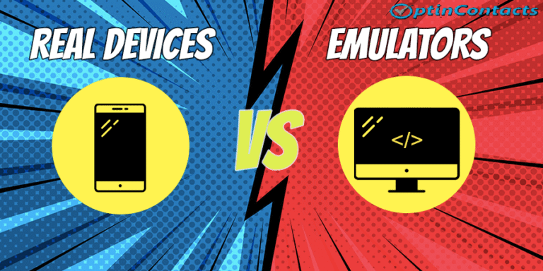 Real Device Testing vs Emulators: Striking the Right Balance